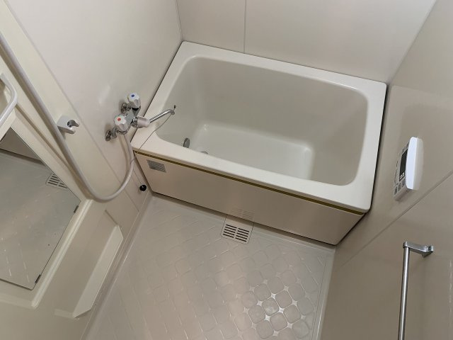 ラヴィスタ東豊中の浴室