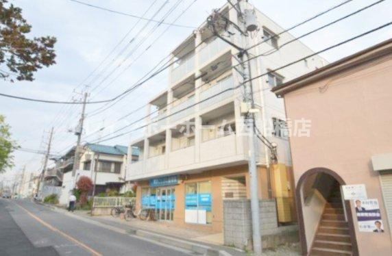 ヴィラ・ロクロ―IIの外観