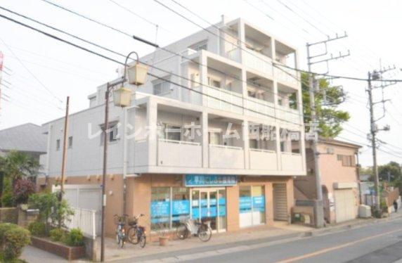 ヴィラ・ロクロ―IIの外観