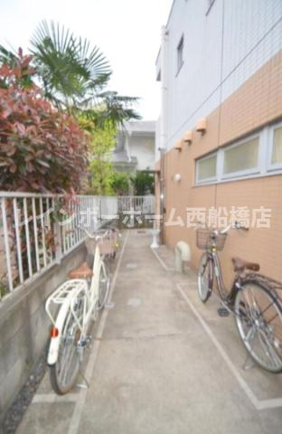ヴィラ・ロクロ―IIのその他共用部分