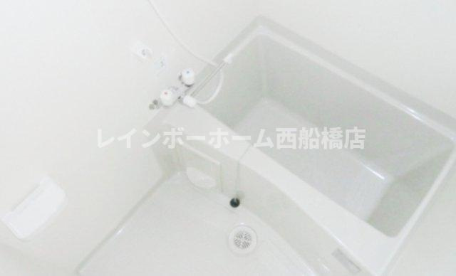 ヴィラ・ロクロ―IIの浴室