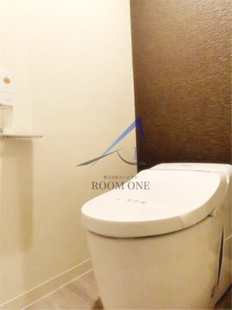 M-1 Tokyo 矢口のトイレ|トイレです。