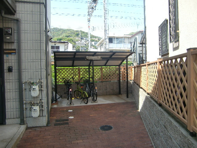 フルール岡本のその他