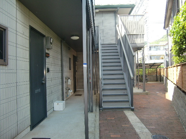 フルール岡本のその他共用部分