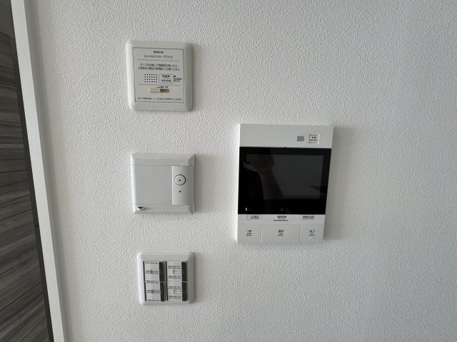 ステーションガーデンタワーの設備