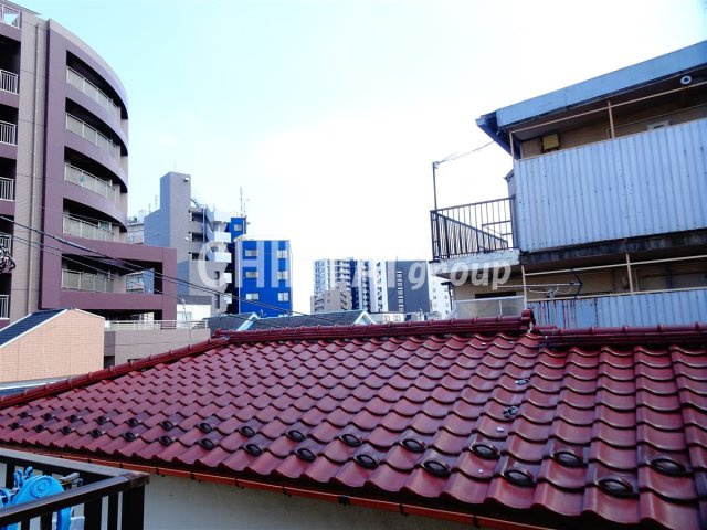 パレスニシュウの展望