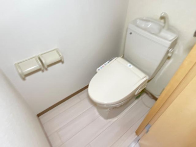 【トイレ】 | ローザ　オノモン | シンプルで使いやすいトイレです