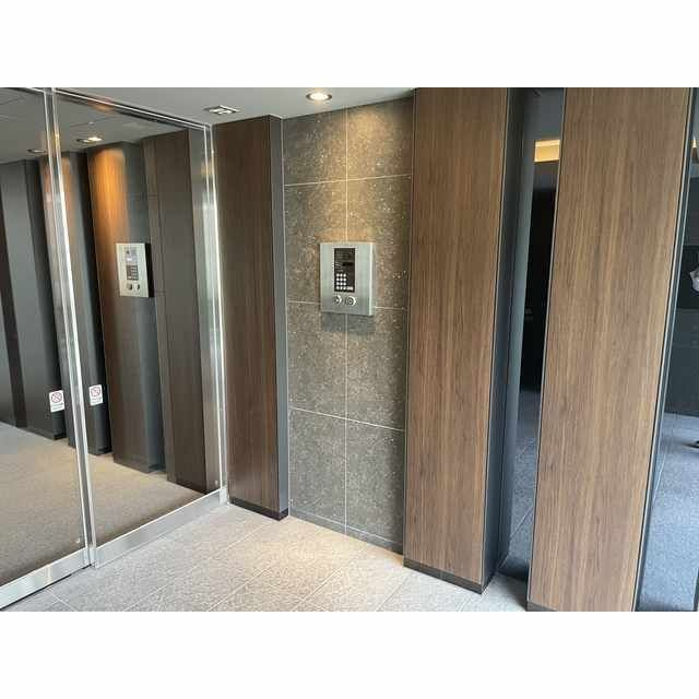 ES-Grande木場公園のセキュリティ