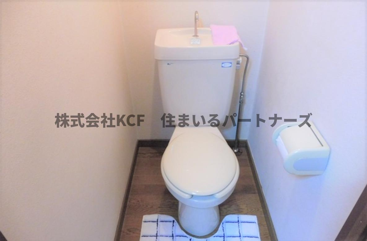江崎ガーデンビルのトイレ|トイレです