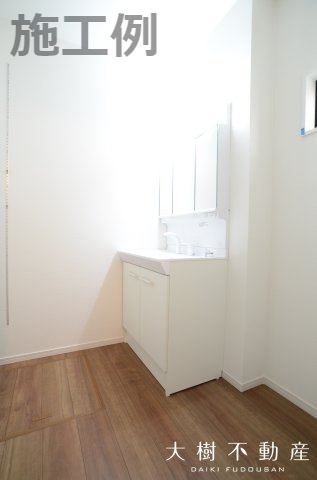 【内観：施工例】 | 海老名市杉久保北４丁目 新築戸建て 全1棟【仲介手数料無料】