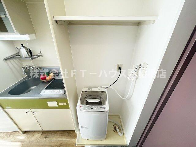 ユーコート本八幡の設備