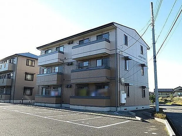 サンガーデン宮本Ｅの外観