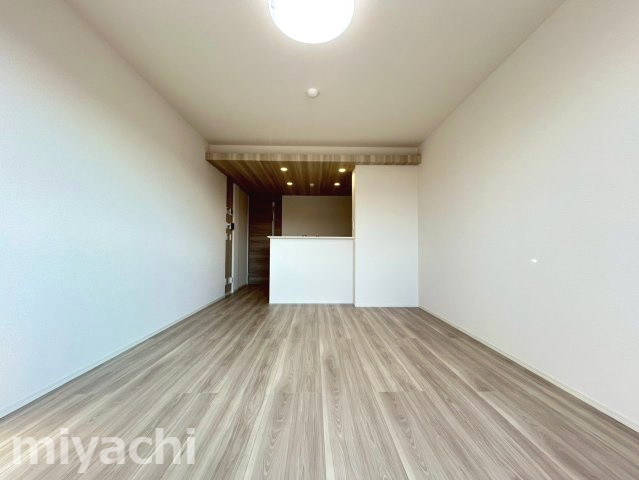 サンセール問屋町Ⅱの居間・リビング