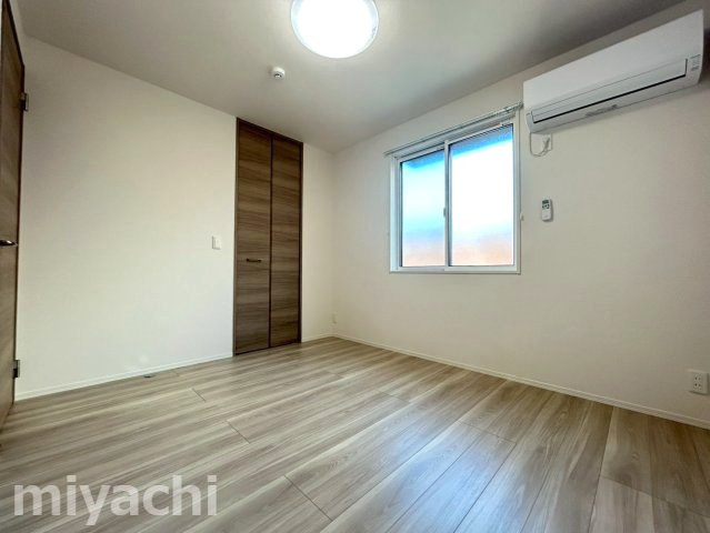 サンセール問屋町Ⅱの洋室