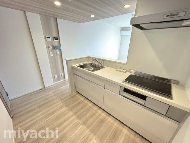 サンセール問屋町Ⅱのキッチン