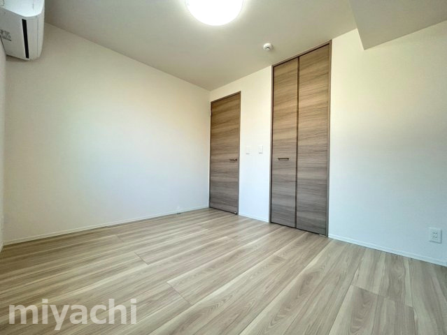 サンセール問屋町Ⅱの洋室