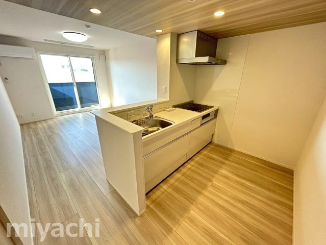 サンセール問屋町Ⅱの内装