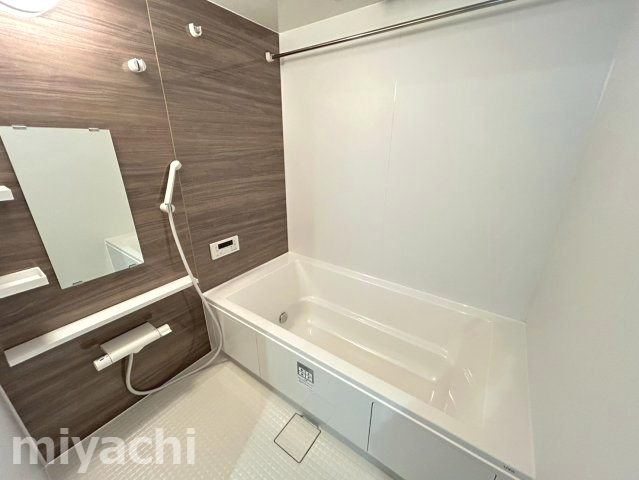 サンセール問屋町Ⅱの浴室