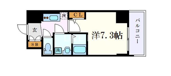エスリード大須アヴェニュー