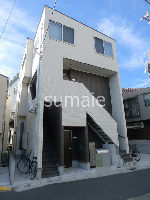 ＡＪ新小岩ＳｏｕｔｈⅠの外観|外観です☆