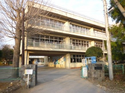 Ange Belle Bの周辺|取手市立永山小学校まで389ｍ