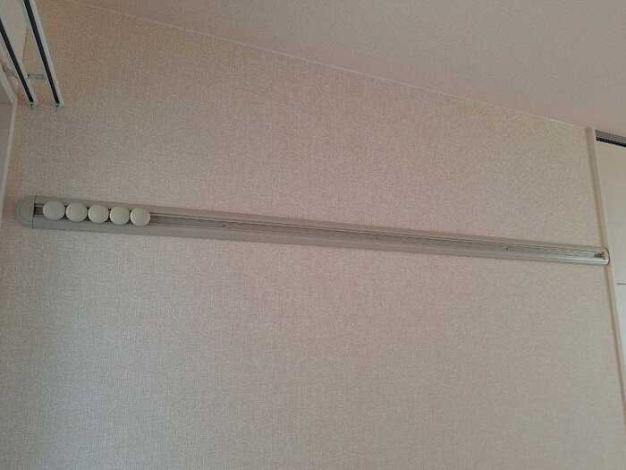 サンパティークの内装