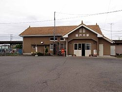 Ange Belle Aの周辺|稲戸井駅(関鉄　常総線)まで318ｍ