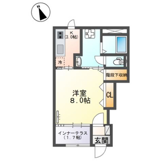【間取り】 | Ange Belle A