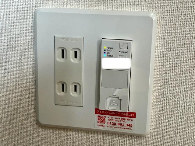 Ange Belle Aの内装|インターネット使用無料（イメージ）
