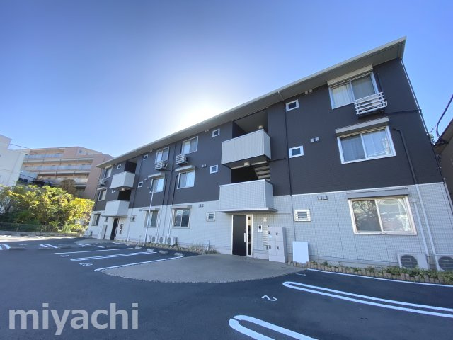 アイリーブ庄町の外観