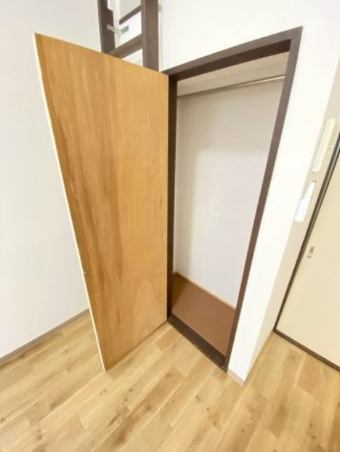 サンセール陽光Ｂの収納