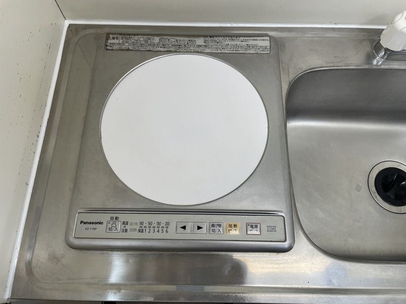 サンセール陽光Ｂのキッチン