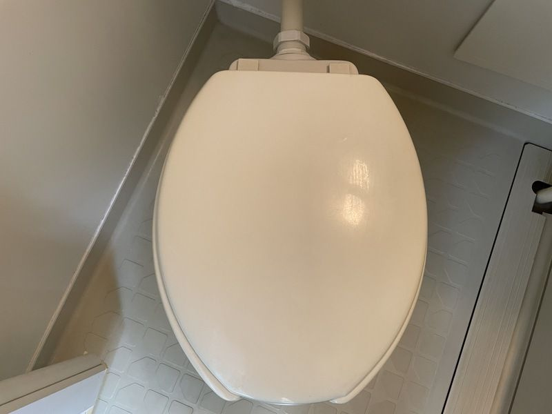 サンセール陽光Ｂのトイレ