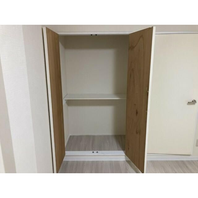 エスポワール小林の収納