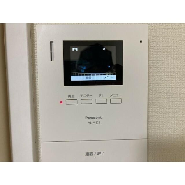 エスポワール小林のセキュリティ
