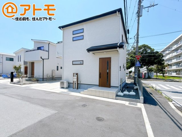 【外観】 | 沼津市原　分譲住宅　1号棟