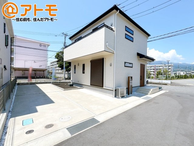 【外観】 | 沼津市原　分譲住宅　1号棟