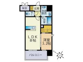【間取り】 | Y･M FLAT | 現況優先。