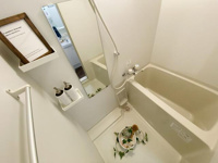 ※室内画像は別のお部屋の物です