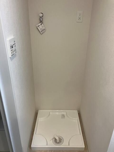 グランデュール秋葉原の設備|洗濯機置場