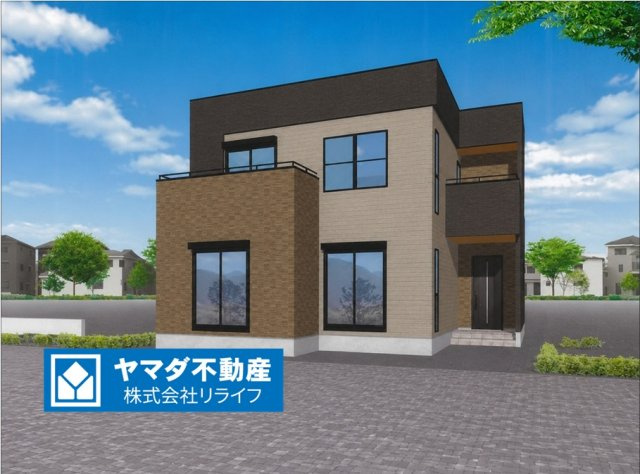 タマタウン　岐阜市西改田米野　全2区画分譲