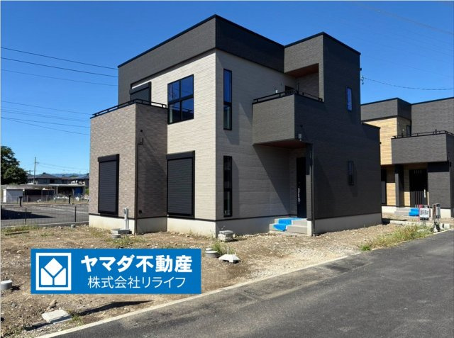 タマタウン　岐阜市西改田米野　全2区画分譲