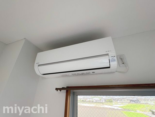 せせらぎハイツの設備