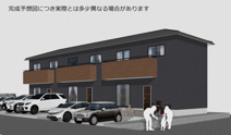 Garden Heights Takeの画像