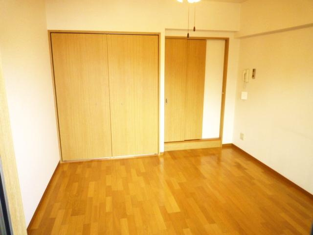 明るいフローリング