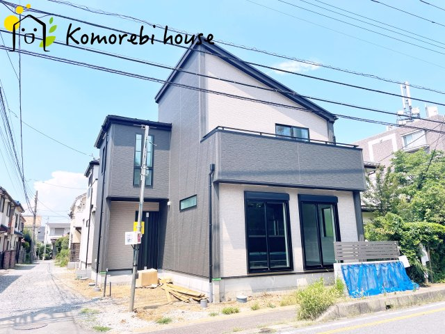 さいたま市北区日進町　13期　新築一戸建て　グラファーレ　02