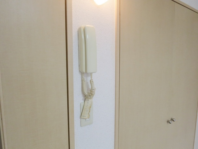 リリックコート鎌倉のセキュリティ|テレホンもあるので来客時も便利ですよ☆
