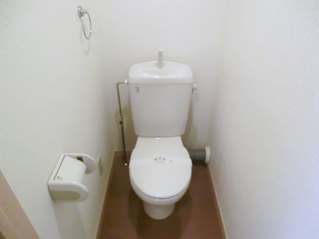 リリックコート鎌倉のトイレ|清潔感があるトイレです＾＾