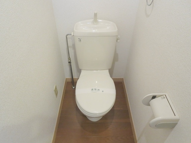 リリックコート鎌倉のトイレ|綺麗なトイレになります！