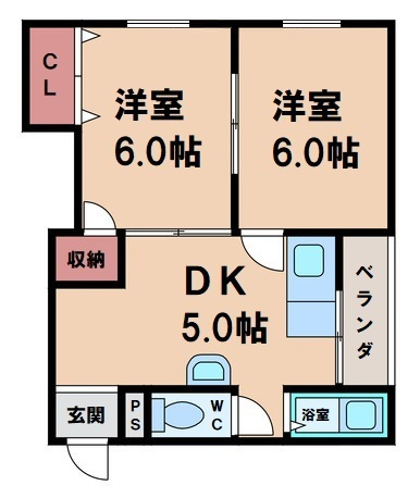 【間取り】 | マンション丸保